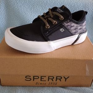 Sperry Kid's Soletide Jr Sneaker